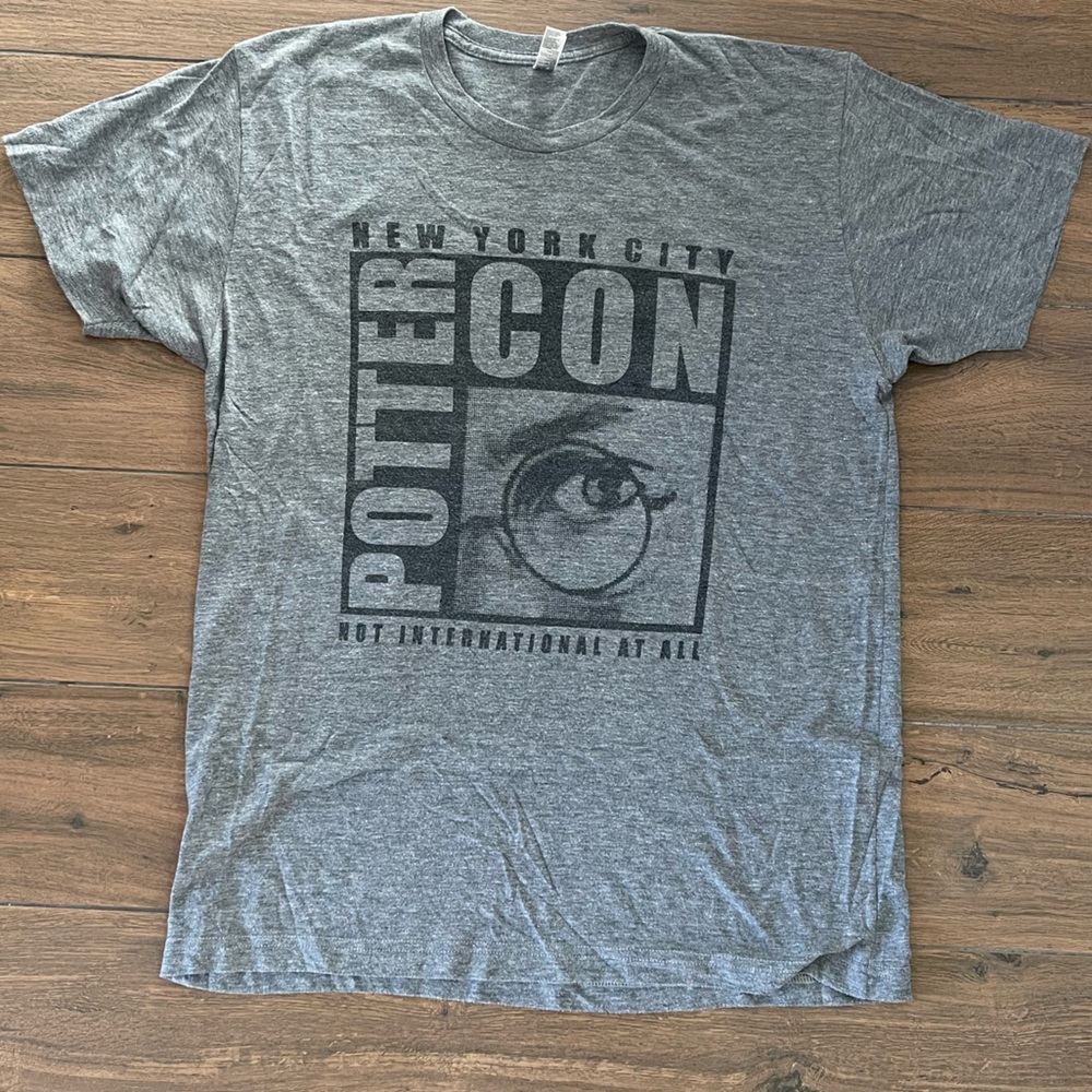 Harry Potter - NYC Potter Con Official Merchandise